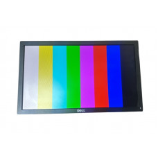 БУ Монітор 18.5" LED TN, Dell E1916H, 1366x768, 16:9, 5мс, VGA, DP