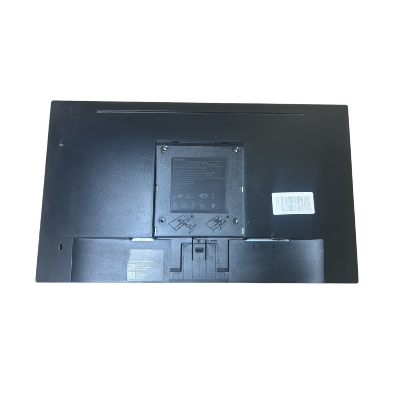 БУ Монітор 18.5" LED TN, Dell E1916H, 1366x768, 16:9, 5мс, VGA, DP
