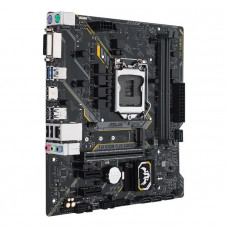 Used s1151 motherboard, ASUS TUF H310M-Plus Gaming (2xDDR4, M.2, H310, DVI, HDMI, mATX)