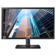 БУ Монітор 24" LED PLS, Samsung S24E650DW, 1920 x 1080, 4 мс, 16:9, VGA, HDMI, Dport -B