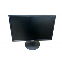 БУ Монітор 24" CCFL TN, Samsung 2443BW, 1920 x 1200, 5 мс, 16:10, VGA, DVI -C