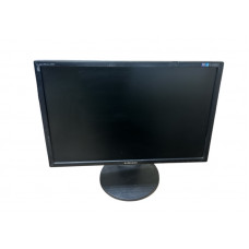 БУ Монітор 24" CCFL TN, Samsung 2443BW, 1920 x 1200, 5 мс, 16:10, VGA, DVI -C