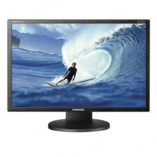 БУ Монітор 24" CCFL TN, Samsung 2443BW, 1920 x 1200, 5 мс, 16:10, VGA, DVI -C