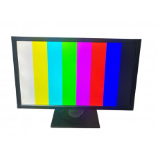 Used Monitor 24" LED TN, DELL P2411Hb, 1920 x 1080, 5 ms, 16:9, VGA, DVI-C