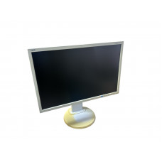 БУ Монітор 22" LED TN, NEC E223W, 1680 x 1050, 5 мс, 16:10, VGA, DVI, Dport -B