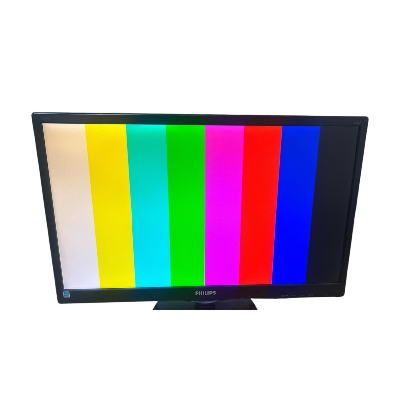 БУ Монітор 21.5" LED TN, Philips 223V5L, 1920 x 1080, 5 мс, 16:9, VGA, DVI -C