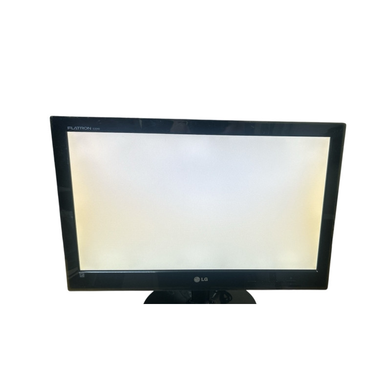 БУ Монітор 21.5" LED TN, LG E2240T-PN, 1920 x 1080, 5 мс, 16:9, VGA, DVI -B