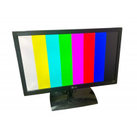 БУ Монітор 21.5" LED TN, LG E2251T-BN, 1920 x 1080, 5 мс, 16:9, VGA, DVI -B