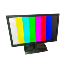 БУ Монітор 21.5" LED TN, LG E2251T-BN, 1920 x 1080, 5 мс, 16:9, VGA, DVI -B