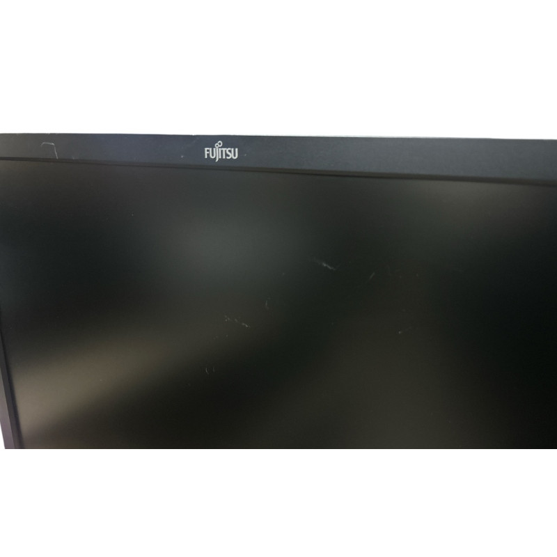 БУ Монітор 21.5" LED TN, Fujitsu B22T-7, 1920 x 1080, 5 мс, 16:9, VGA, DVI, HDMI, USB -C