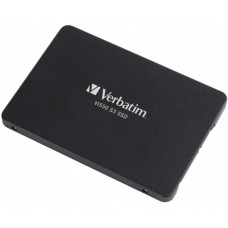Used 512 GB Verbatim SSD drive (2.5", TLC, SATAIII, VI550 S3)
