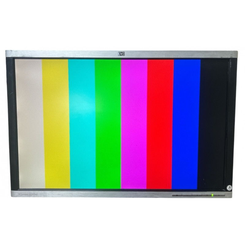 БУ Монітор 22" CCFL TN, HP LA2205Wg, 1680 x 1050, 5 мс, 16:10, VGA, DVI, DPort, LA2205Wg -C