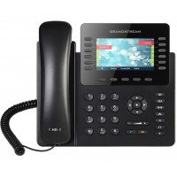 БУ IP-телефон Grandstream GXP2170, 2 x Ethernet, PoE (без блоку та підставки)