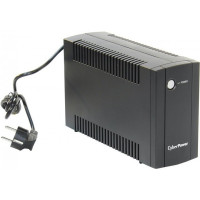 БУ Лінійно-інтерактивний ДБЖ CyberPower UT650E 650VA (650 ВА / 360 Вт, 165 - 290 В) без АКБ