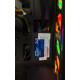 Used AS-IT gaming computer, Core i5-8500T, GTX 1050 Ti (4GB), H310, 8GB DDR4, 240GB SSD