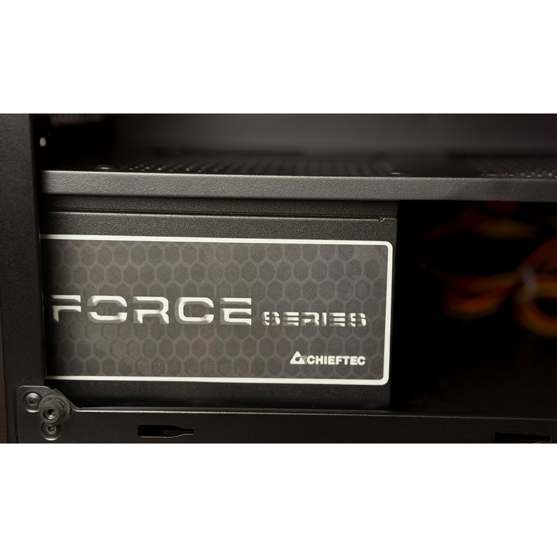 Used AS-IT gaming computer, Core i5-9500T, GTX 1050 Ti (4GB), H310, 8GB DDR4, 240GB SSD