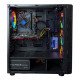 Used AS-IT gaming computer, Core i5-9500T, GTX 1050 Ti (4GB), H310, 8GB DDR4, 240GB SSD