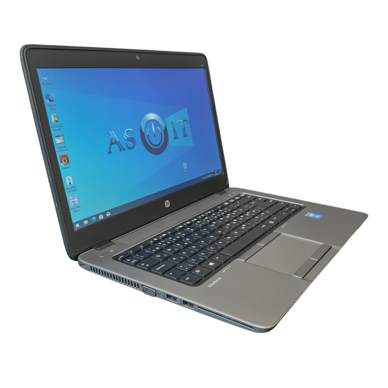 БУ Ноутбук 14" HP EliteBook 840 G2, Core i5-5300U (2.3GHz) 8GB DDR3, 120GB SSD -С