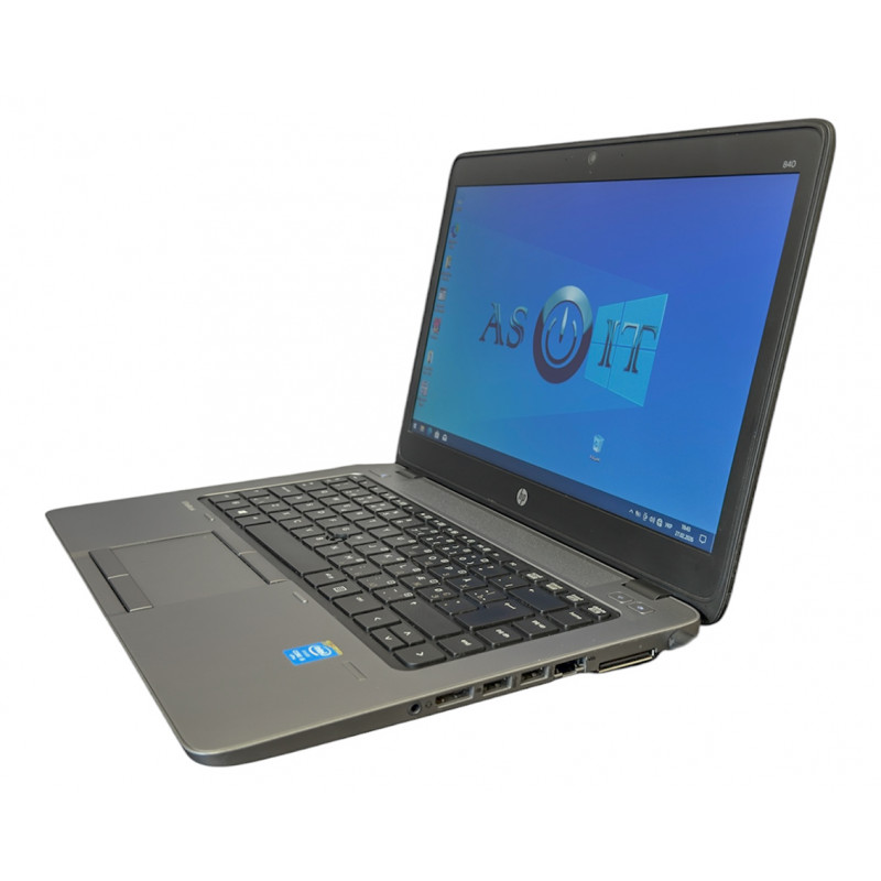БУ Ноутбук 14" HP EliteBook 840 G2, Core i5-5300U (2.3GHz) 8GB DDR3, 120GB SSD -С