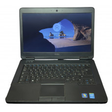 Уцінка! БУ Ноутбук 14" Dell Latitude E5440, Core i5-4310U (2ГГц) 8GB DDR3, Intel HD, 120GB SSD
