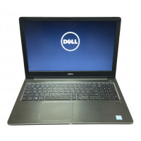 БУ Ноутбук 15.6" Dell Vostro 5568, Core i5-7200U (2.5ГГц), GeForce 940MX (2Gb), 8GB DDR4, 120Gb SSD