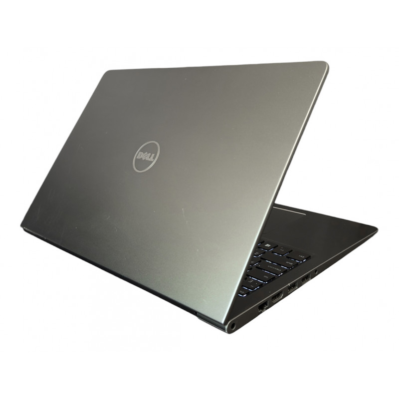 БУ Ноутбук 15.6" Dell Vostro 5568, Core i5-7200U (2.5ГГц), GeForce 940MX (2Gb), 8GB DDR4, 120Gb SSD