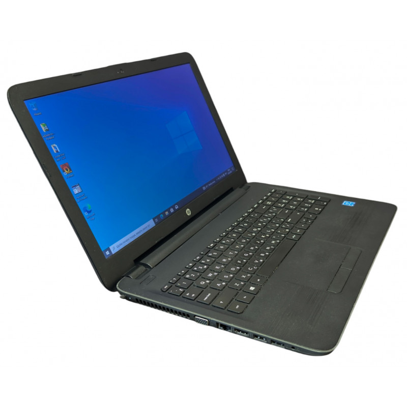 Уцінка! БУ Ноутбук 15.6" HP 250 G5, Pentium N3710 (1.6ГГц) 8GB DDR3, Intel HD, 120GB SSD