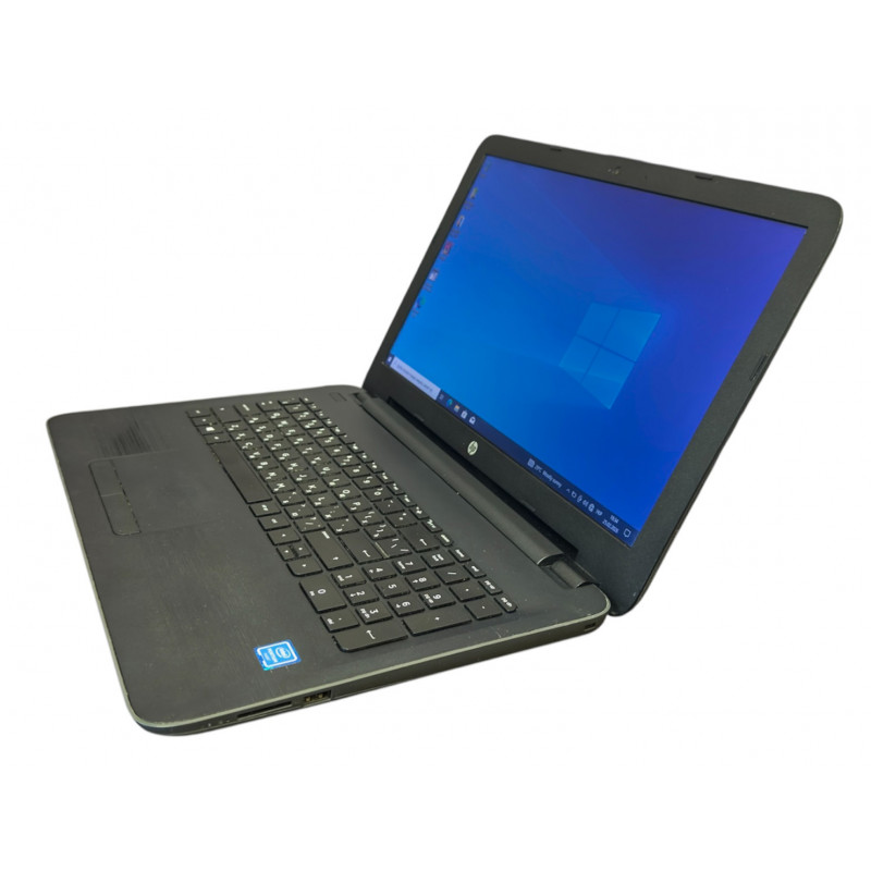 Уцінка! БУ Ноутбук 15.6" HP 250 G5, Pentium N3710 (1.6ГГц) 8GB DDR3, Intel HD, 120GB SSD