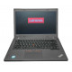 Used Laptop 14" Lenovo Thinkpad L470, Core i5-6200U (2.3 GHz), 8GB DDR4, Intel HD, 120GB SSD