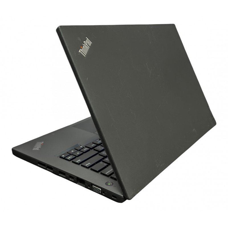 Used Laptop 14" Lenovo Thinkpad L470, Core i5-6200U (2.3 GHz), 8GB DDR4, Intel HD, 120GB SSD