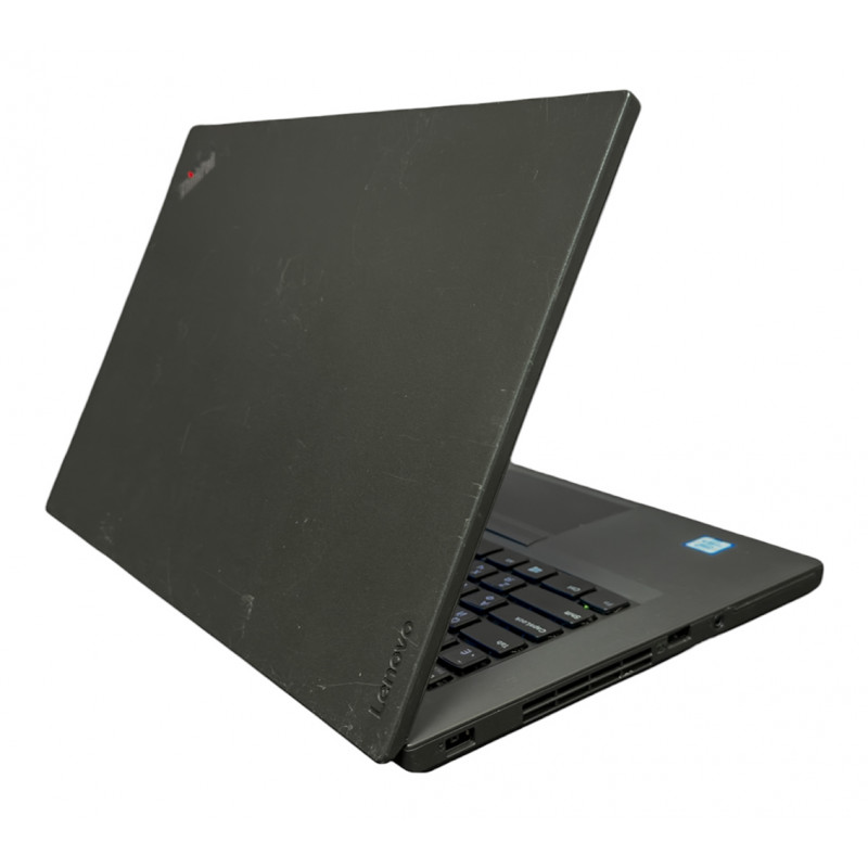 Used Laptop 14" Lenovo Thinkpad L470, Core i5-6200U (2.3 GHz), 8GB DDR4, Intel HD, 120GB SSD