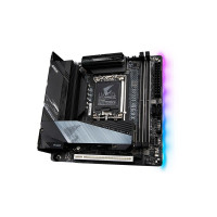 БУ Материнська плата s1700, GIGABYTE Z690I AORUS ULTRA (2xDDR5, Z690, PCI-Ex16x1, HDMI, DPport, mini