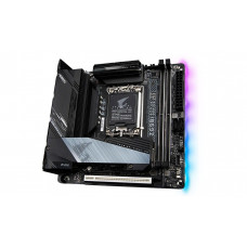 БУ Материнская плата s1700, GIGABYTE Z690I AORUS ULTRA (2xDDR5, Z690, PCI-Ex16x1, HDMI, DPport, mini