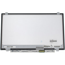 Used Matrix (display) 14" Chi Mei N140BGE-E33 (slim LED, 1366*768, 30pin, bottom right, matte)