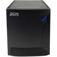 UPS line-interactive UPS Powercom RPT-1500AP Schuko (1500 VA/900 W, 160 - 275 V) without battery
