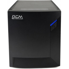 UPS line-interactive UPS Powercom RPT-1500AP Schuko (1500 VA/900 W, 160 - 275 V) without battery