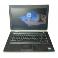 БУ Ноутбук 14" Dell Latitude E6430, Core i5-3320M, 8GB DDR3, Intel HD, 120GB SSD