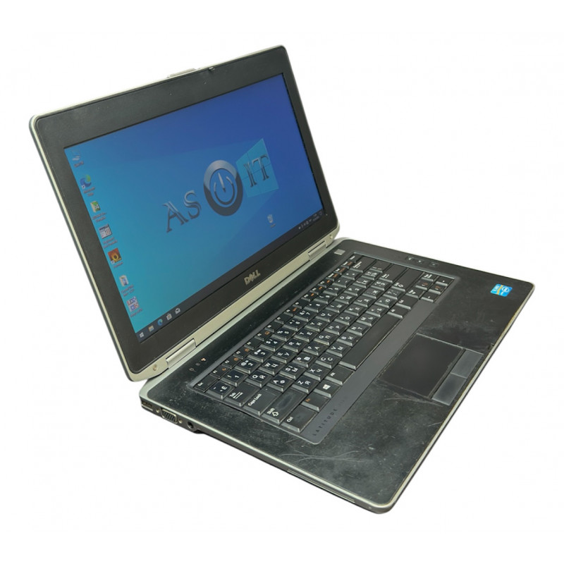 Used Laptop 14" Dell Latitude E6430, Core i5-3320M, 8GB DDR3, Intel HD, 120GB SSD