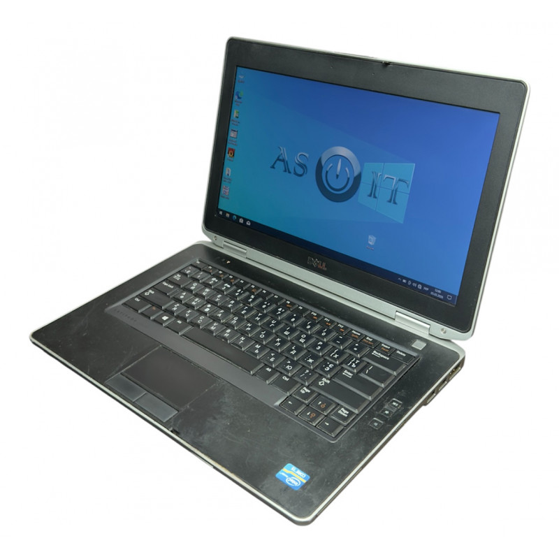 Used Laptop 14" Dell Latitude E6430, Core i5-3320M, 8GB DDR3, Intel HD, 120GB SSD