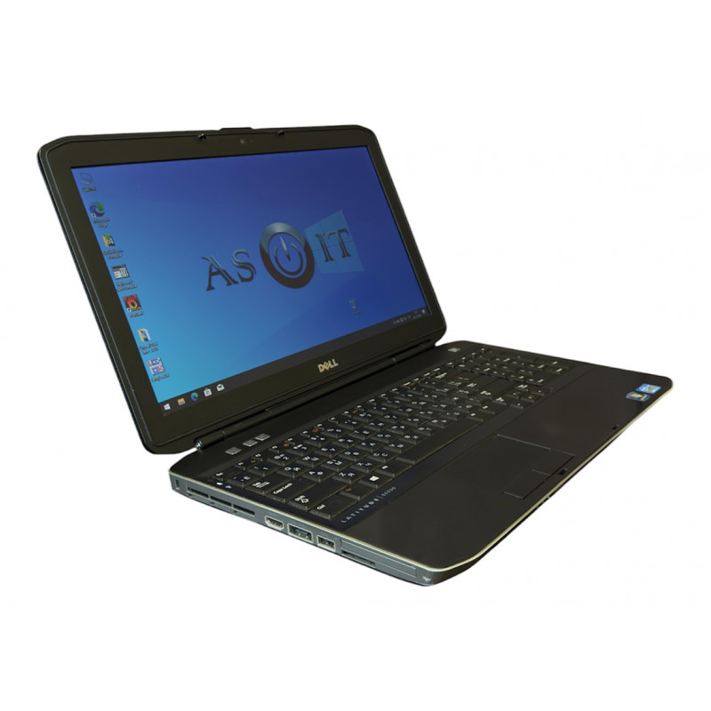 БУ Ноутбук 15.6" Dell Latitude E5530, Core i5-3230M, 4GB DDR3, Intel HD, 180GB SSD