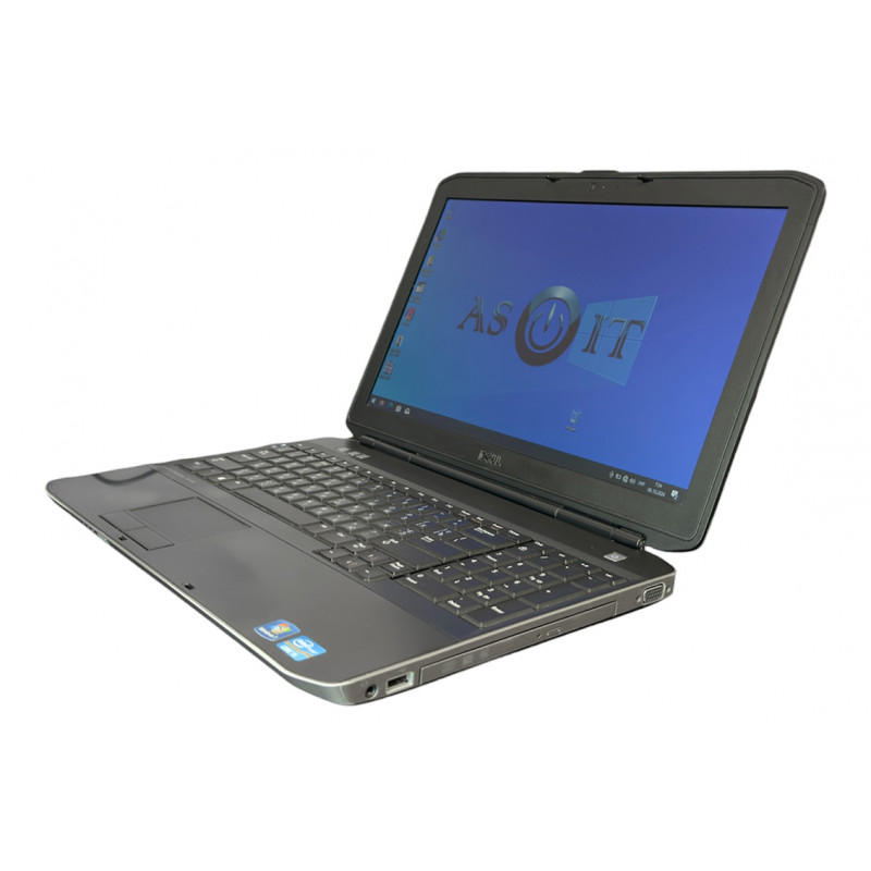 БУ Ноутбук 15.6" Dell Latitude E5530, Core i5-3230M, 4GB DDR3, Intel HD, 180GB SSD