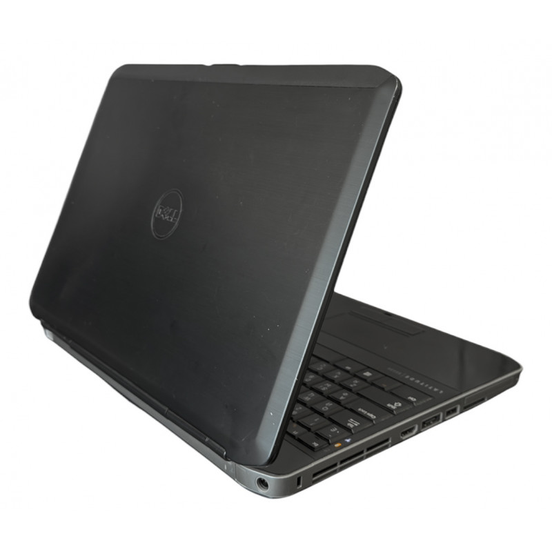 БУ Ноутбук 15.6" Dell Latitude E5530, Core i5-3230M, 4GB DDR3, Intel HD, 180GB SSD