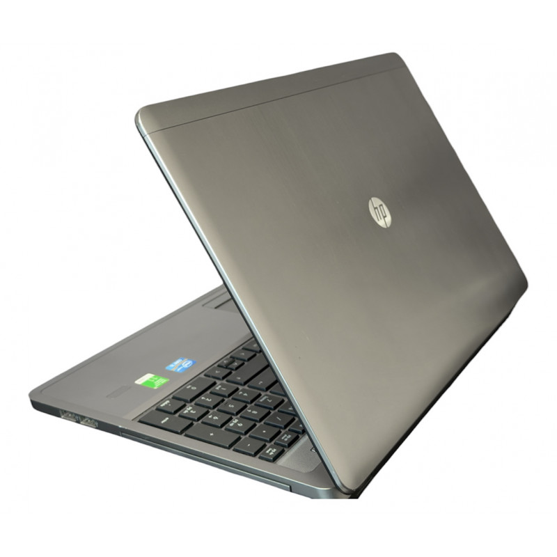 БУ Ноутбук 15.6" HP ProBook 4540s, Сore i5-2450M, 6GB DDR3, Intel HD 3000, SSD 120GB