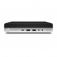 БУ Компьютер HP EliteDesk 800 G3 Mini 65W, Core i5-6500 (3.2Ghz) 8Gb DDR4, Intel HD, 120Gb SSD