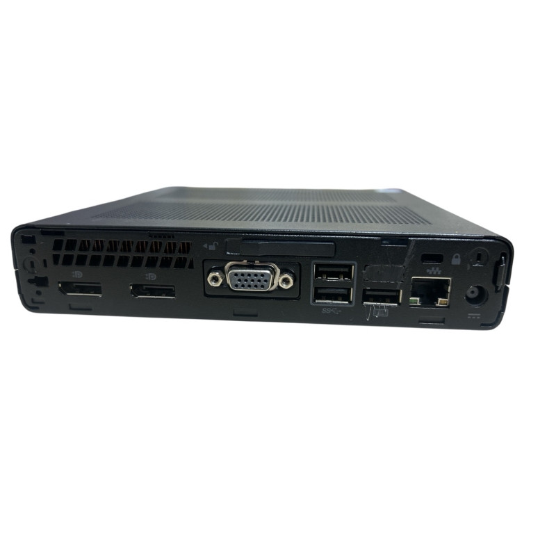 БУ Компьютер HP EliteDesk 800 G3 Mini 65W, Core i5-6500 (3.2Ghz) 8Gb DDR4, Intel HD, 120Gb SSD