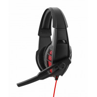 Used Edifier G2 ENGAGE Black wired gaming headphones