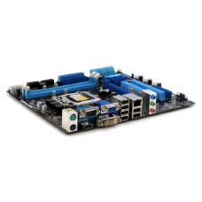 БУ Материнська плата s1156, ASUS P7H55-M LE (2xDDR3, Intel H55, VGA, DVI, HDMI, mATX)