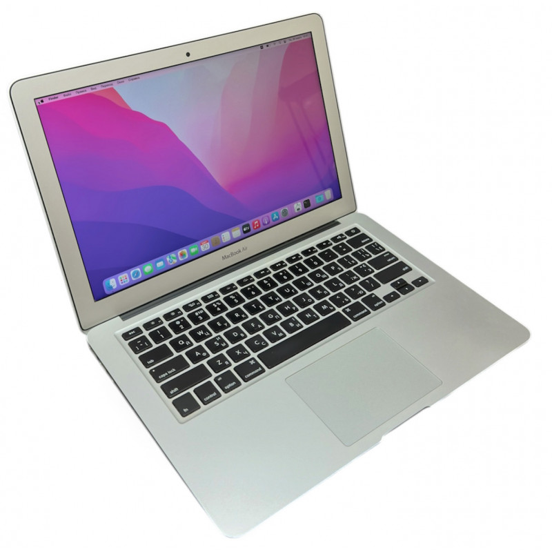 БУ Ноутбук 13.3" Apple MacBook Air 2015, Core i5-5250U (1.6 ГГц), 8GB DDR3, Intel HD 6000, 256GB SSD