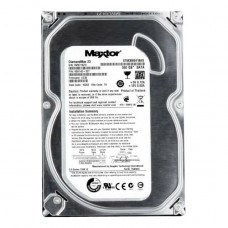 Used 500 GB Maxtor hard disk drive (for PC, 2.5", 7200 rpm, 16 MB, SATAII, STM3500418AS)