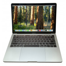 БУ Ноутбук 16" Apple MacBook Pro 2019 Space Gray (A1989) i5-8279U, 8GB DDR3, 512GB